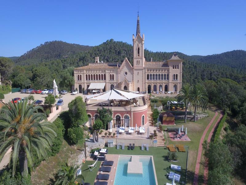 Hotel Sant Pere Del Bosc & - Adults Recommended Lloret de Mar