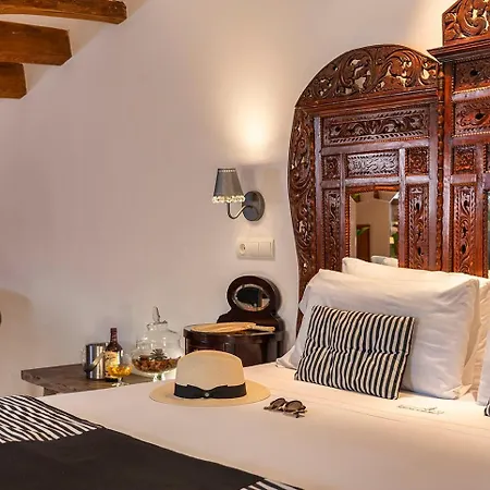 Sant Pere Del Bosc Hotel & Spa - Adults Recommended Lloret de Mar Habitación foto