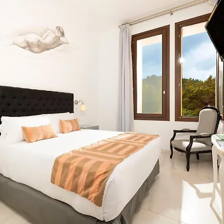 Sant Pere Del Bosc Hotel & Spa - Adults Recommended Lloret de Mar Habitación foto