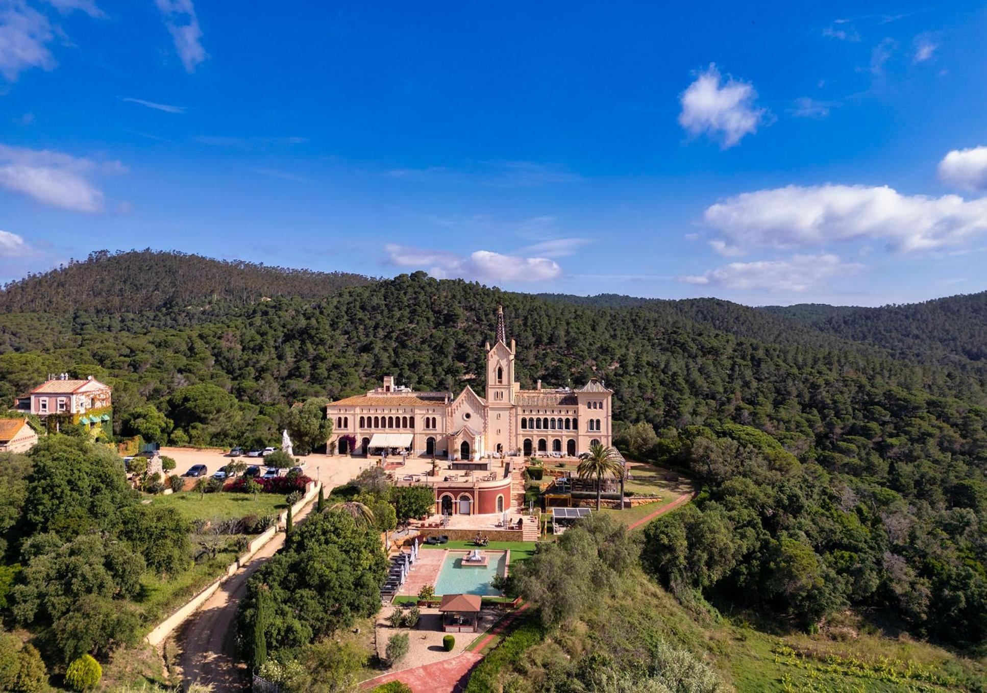 Sant Pere Del Bosc & Spa - Adults Recommended Hotel