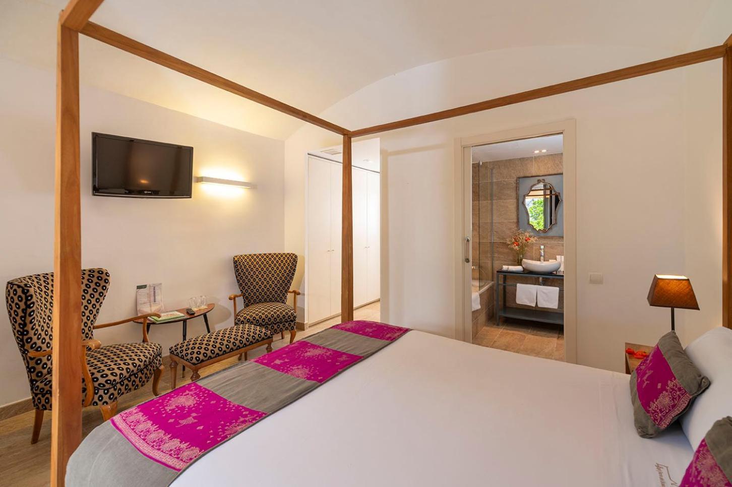 Hotel Sant Pere Del Bosc Hotel&spa 5*