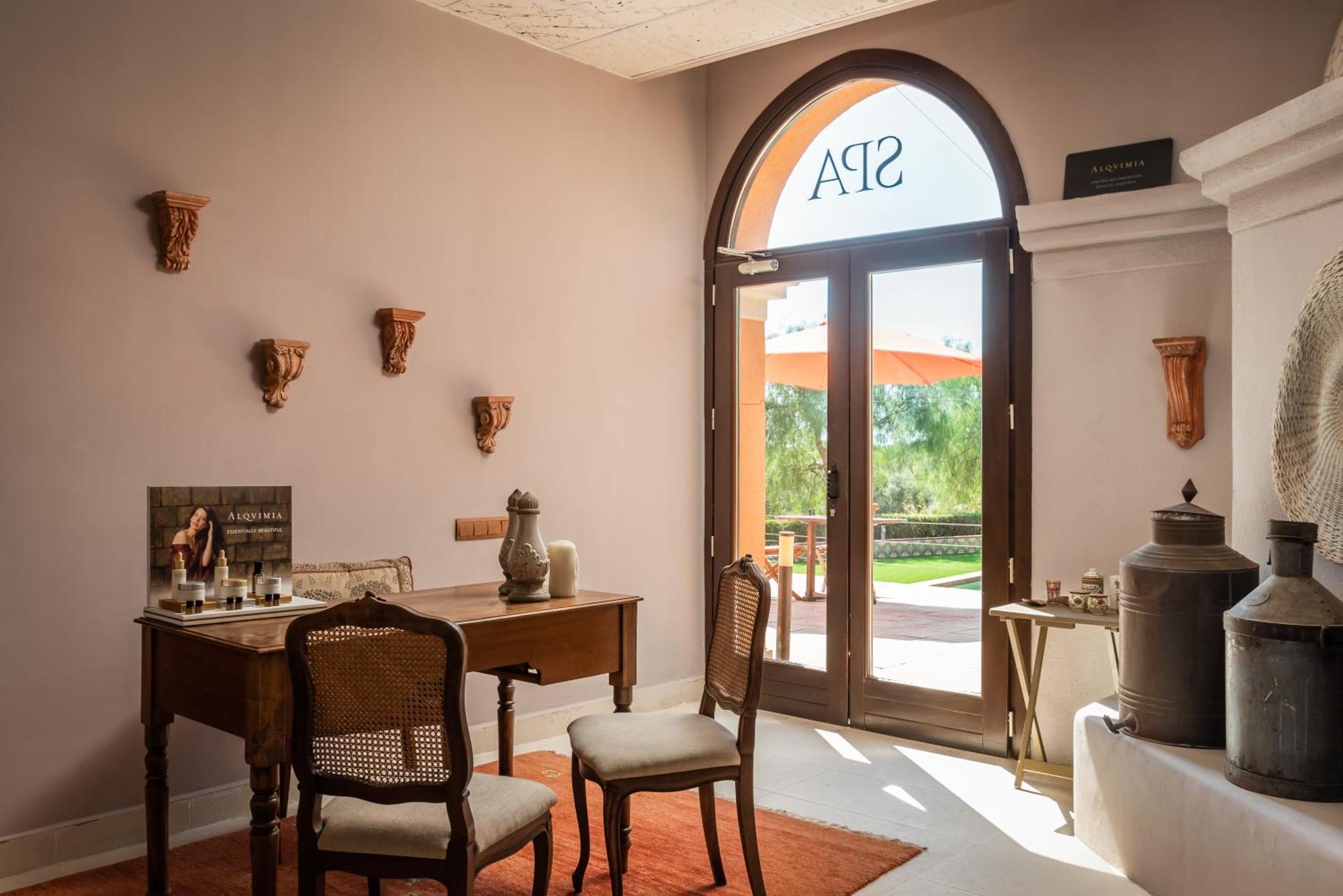 Sant Pere Del Bosc Hotel&spa 5* Lloret de Mar