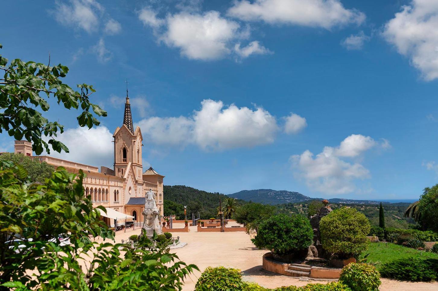 Sant Pere Del Bosc Hotel&spa 5* Lloret de Mar