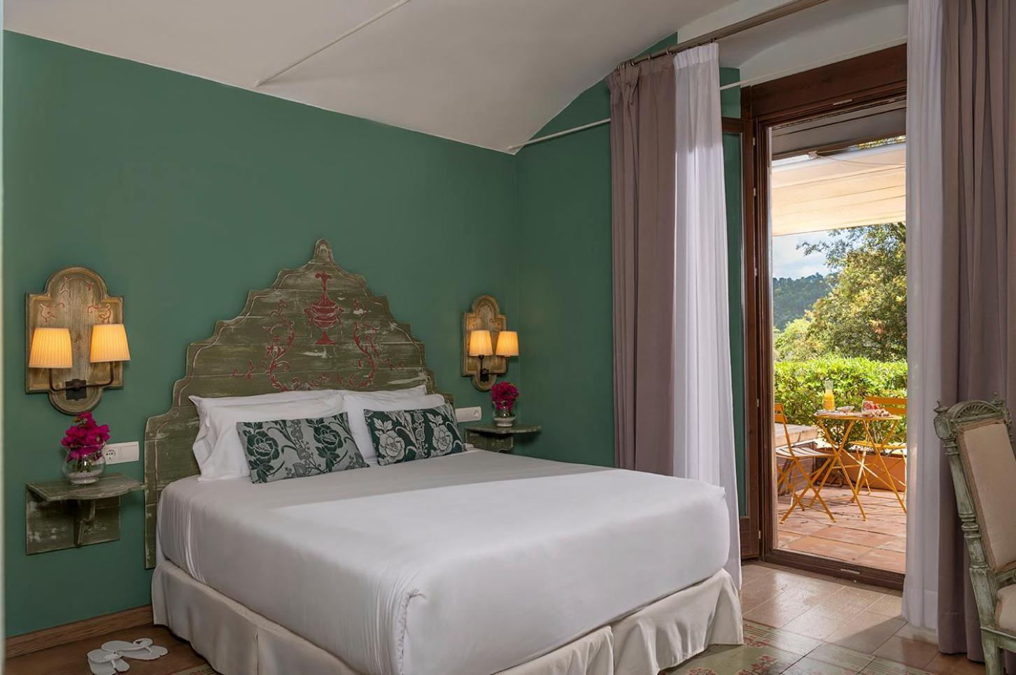 Sant Pere Del Bosc Hotel&spa Hotel Lloret de Mar