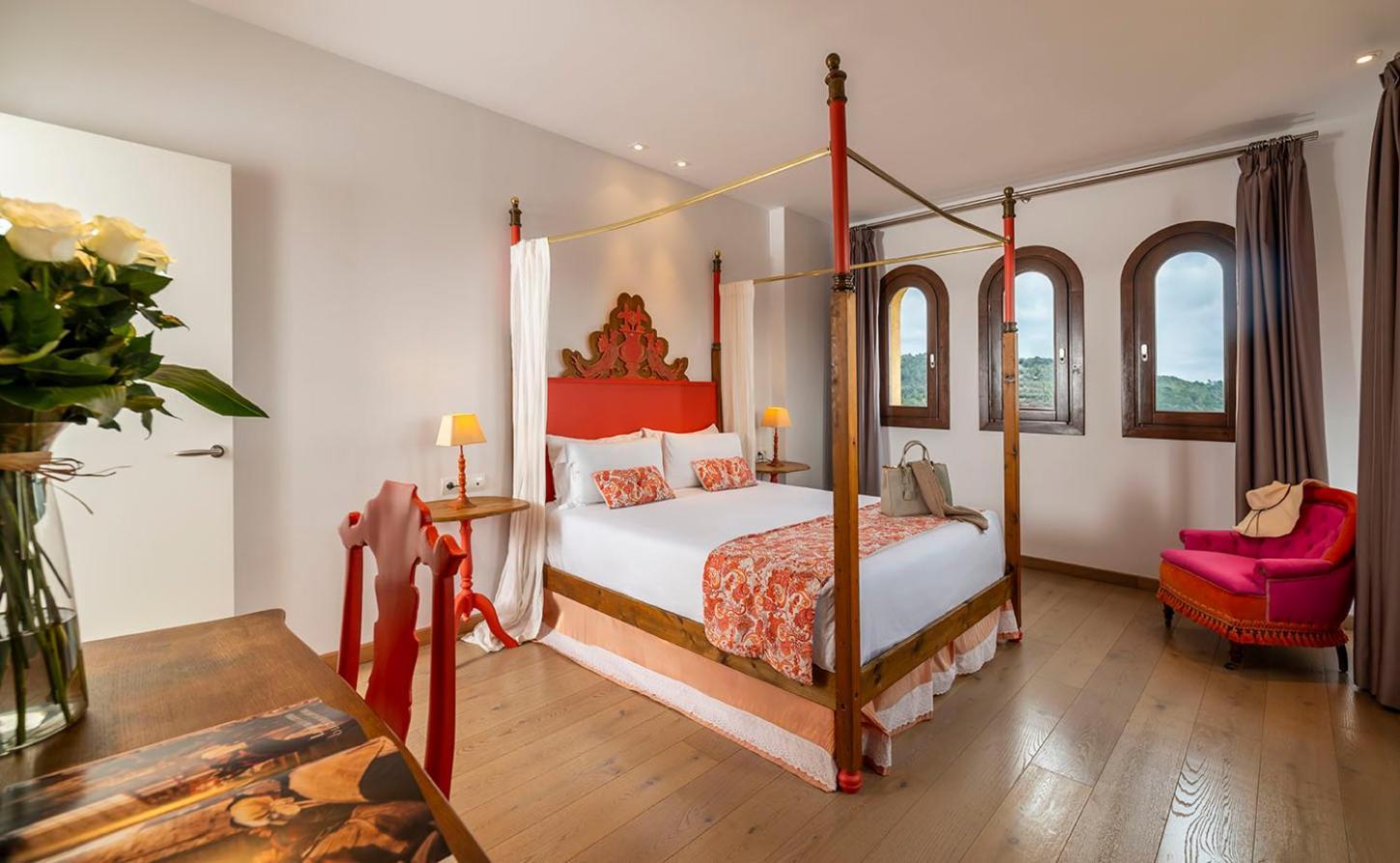 Sant Pere Del Bosc Hotel&spa Lloret de Mar