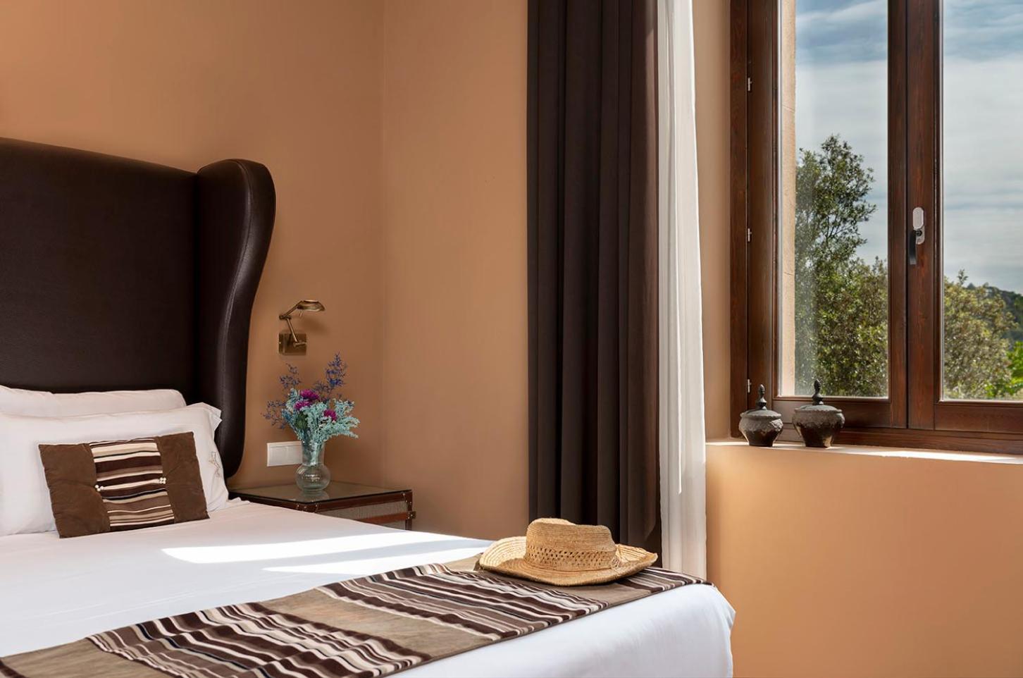 Sant Pere Del Bosc Hotel&spa 5* Lloret de Mar