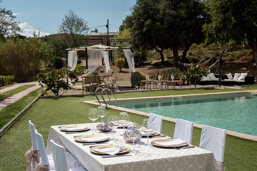 Hotel Sant Pere Del Bosc Hotel&spa Lloret de Mar
